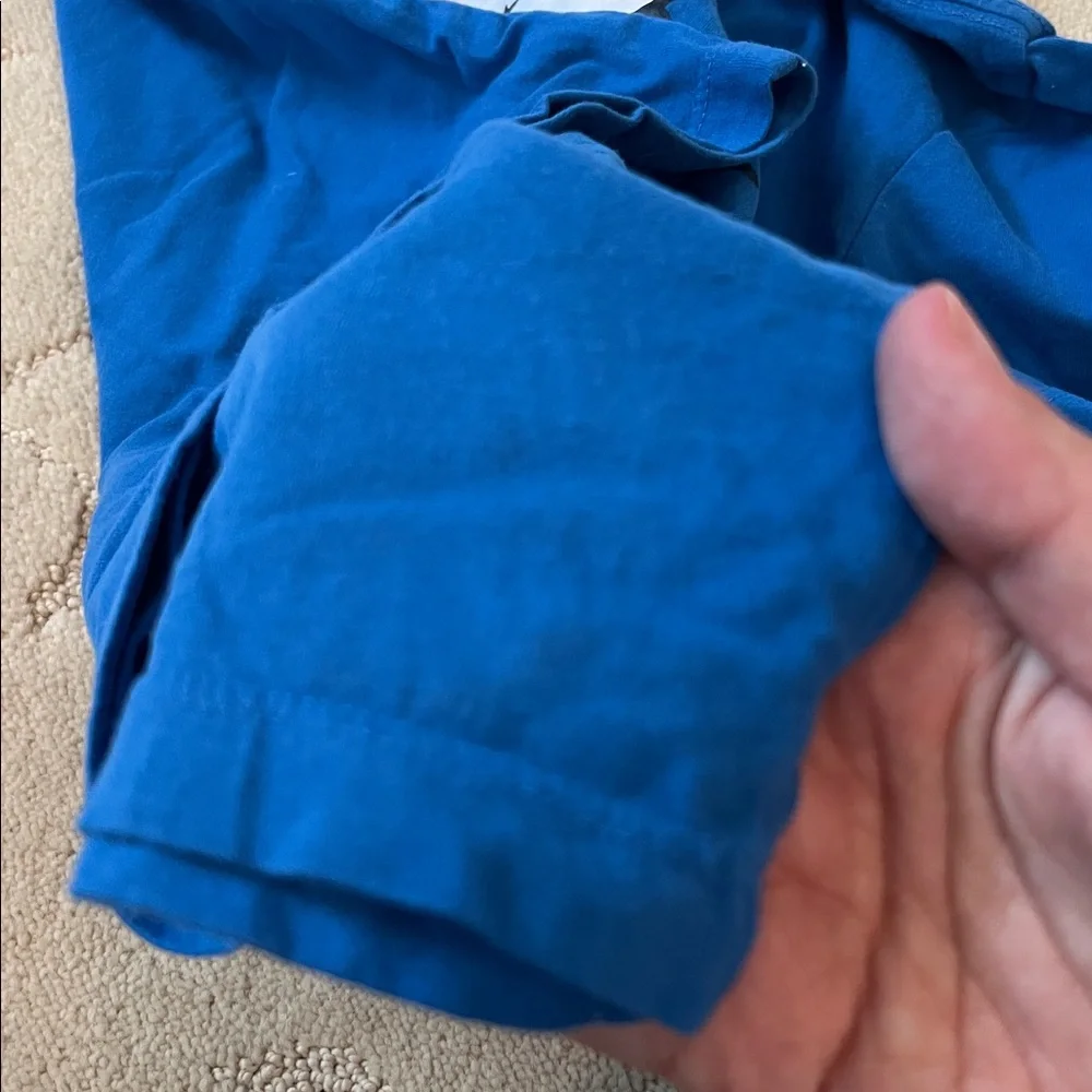 Hanna Andersson Miffy Blue Tee Size 8
